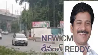 #New CM Revanth reddy convey#vairal🚘🚘 🚘video