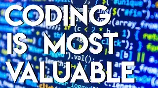 Is Learning to Code the Most Important DIY Skill?  Yes, it is.