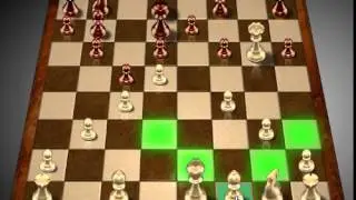 Chess game