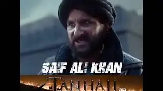 Tanhaji: The Unsung Warrior Teaser - In Theaters now in Australia & New Zealand | Bollywood