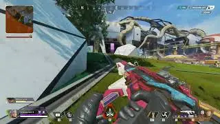 Apex Legends lag causes bullets to curve