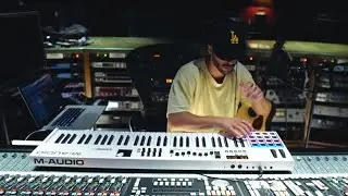 MASK OFF (Acoustic) - Future (Travis Garland Cover)