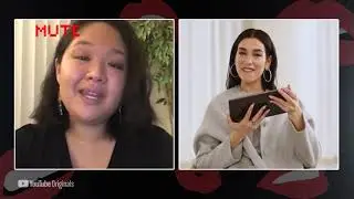 Dua Lipa Guesses What Her Fans are Singing I RELEASED