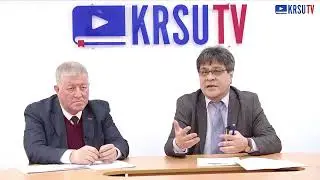 Обращение к абитуриентам проректора по учебной работе Усманова С.Ф.