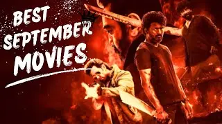 Best Movies Of SEPTEMBER 2023