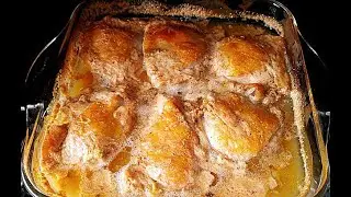 КУРИЦА+КЕФИР РЕЦЕПТ НА КАЖДЫЙ ДЕНЬ КУШАЮТ И ПРОСЯТ ВСЕ ДОБАВКИ