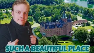 Let's explore The Rich History of Vallø Castle