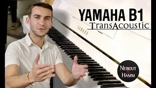 YAMAHA B1 TC3 - De quelles manières utiliser le Transacoustic ?