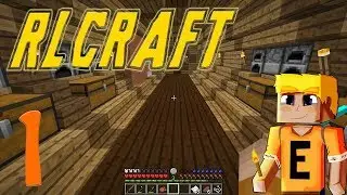 RLCraft - Best Seed Ever for RLCraft
