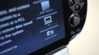 PlayStation Vita Firmware v2.00