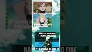 Naruto Funny memes #viral #memes #viralmemes #anime