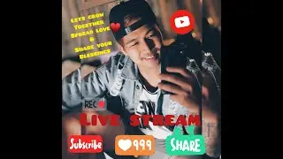5th LS Let's grow together. Spread Love + Share you BLESSINGS
