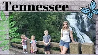 Cherohala Skyway - The Brandy Bunch