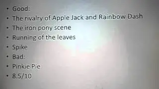 My Little Pony Season 1 review