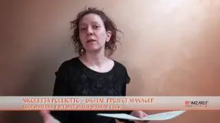 Nicoletta Polliotto - I contenuti della sessione Food BE-Wizard! 2017