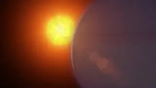HD 189733b Exoplanet Animation