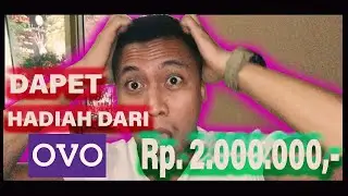 MODUS BARU MELALUI OVO - PENIPU KESEL HADIAHNYA GW KASIH DIA !