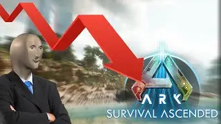 LA DELICADA SITUACIÓN DE ARK ASCENDED❌