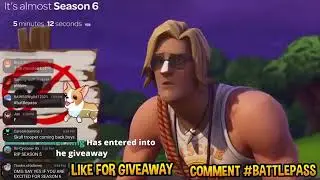 SEASON 6 TRAILER!!
