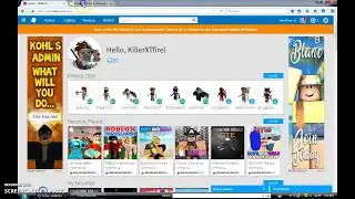 Gain Roblox followers and Robux! (VIDEO MESSED UP) *READ DESCR FOR DEATAILS!