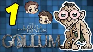 The Lord Of Ring: Gollum #1