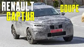 2019 Renault Captur Coupe