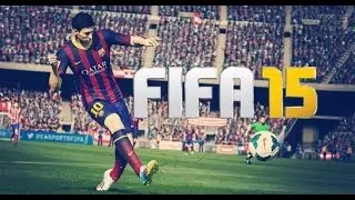 Fifa15|Топ 5 голов Недели #1