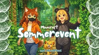 MixelPixel - Sommerevent 2025 || MINECRAFT