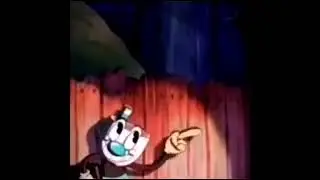 mugman loses his shit but it's 21st century humor