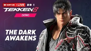 TEKKEN 8 Demo Story & All New Contents - The Dark Awakens [PS5]