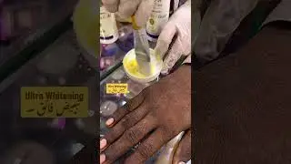 Glow & Clean Ultra Whitening GOLD Skin Polish 
