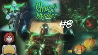 Let's Play Ghost Master pt 8 a Sorority coven