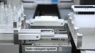 Festo – Laboratory Automation