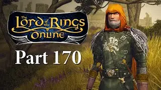 LORD OF THE RINGS ONLINE Playthrough | Part 170 | Towering Champions