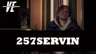 257Servin On His TikTok, Father Leaving, Life In Harrow & Drill Pages Being Obsessed W/ The Ends