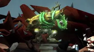 MONSTER LAB PS2 - GLOOMTHORN BOSS BATTLE