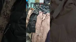 Я в 🙀 шоке. Осенние куртки цене пачки чипсов🤦🏻‍♀️ по 2000 тг! Смотри мини обзор и делись видео.