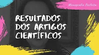 # 226 - Resultados de um Artigo Científico
