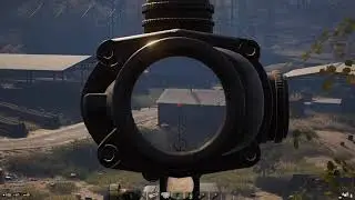 Sniping is just so fun