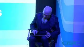 Jordan Rudess GeoShred Performance #2 - QSC NAMM 2018