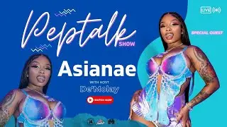 Asianae Talks New Up and Coming Projects, Erica Banks, Latto Plus More!