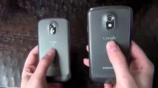 Samsung Galaxy Nexus 4G LTE Hands-on