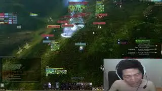 ArcheRage killing npcs be like