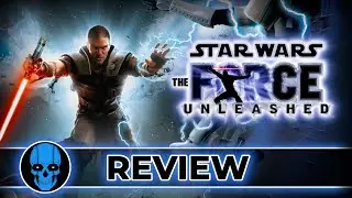 Star Wars The Force Unleashed Review – The Rise of Starkiller