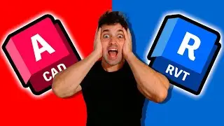 Which is BETTER: AutoCAD or Revit? The Ultimate Guide! ✅ [2026]
