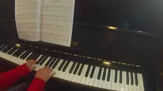 Polly Put the Kettle On  |  The Joy of Second Year Piano