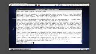 Tutorial – How To Activate openssh Fedora CentOS and Other Redhat Distros