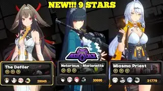 NEW RESET! Ye Shungguang M0W0 - Miyabi M0W1 - Yixuan M0W1 | Deadly Assault - Zenless Zone Zero 2.5