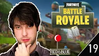Fortnite Battle Royale : Un jeu fun et dynamique pour tous les goûts - Red & Blue Series (REUPLOAD)
