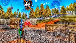 POCO X3 PRO 120 FPS FREE FIRE MAX 🎭